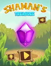 Shaman's Treasure - Screenshot